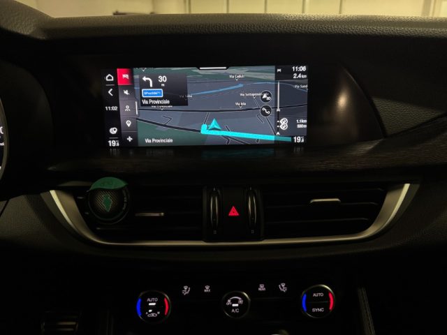 ALFA ROMEO Stelvio usata, con Climatizzatore