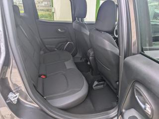 JEEP Renegade usata, con ESP