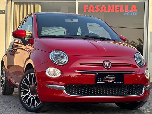 FIAT 500 usata, con ABS