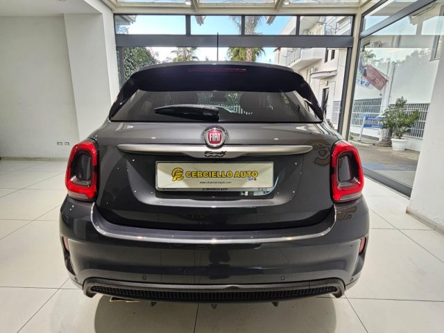 FIAT 500X usata, con Cronologia tagliandi