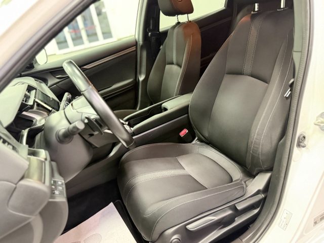 HONDA Civic usata, con Fendinebbia