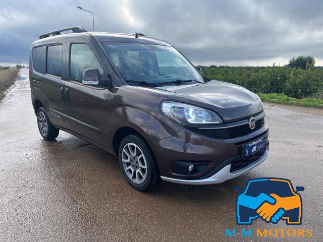FIAT Doblo usata, con ABS
