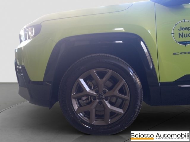 JEEP Compass usata, con Bracciolo