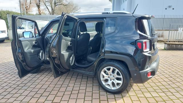 JEEP Renegade usata, con Vetri oscurati