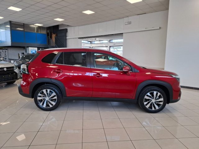 SUZUKI S-Cross usata, con Autoradio