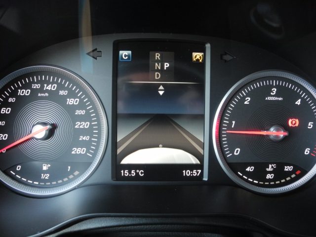 MERCEDES-BENZ GLC 250 usata, con Sedile posteriore sdoppiato