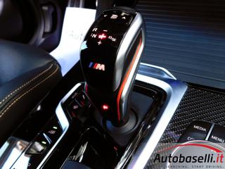 BMW X3 M usata, con Monitoraggio pressione pneumatici