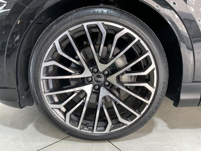 AUDI Q8 usata, con Cerchi in lega