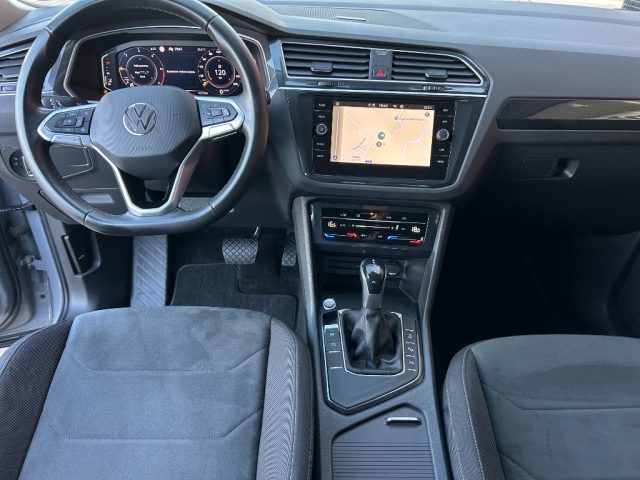 VOLKSWAGEN Tiguan usata, con Controllo trazione