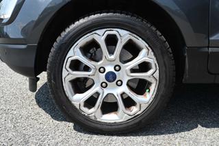 FORD EcoSport usata, con Climatizzatore