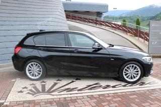 BMW 118 usata, con Autoradio