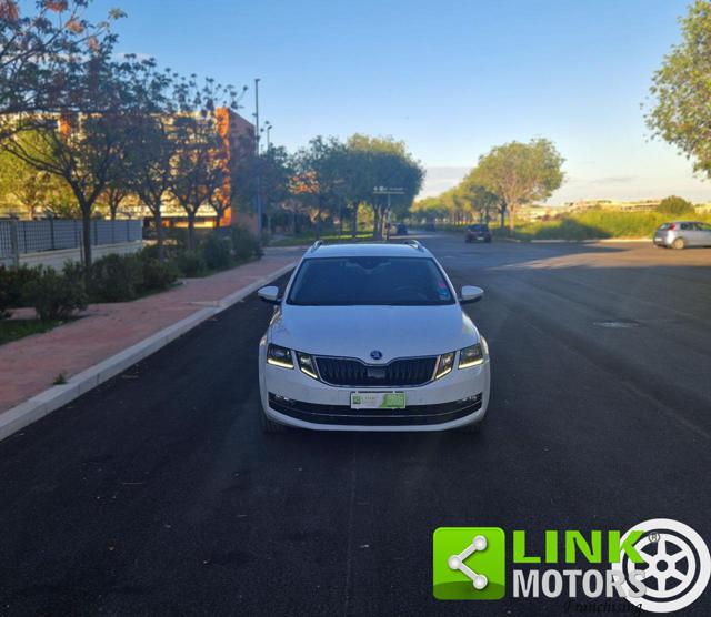 SKODA Octavia usata, con Airbag laterali