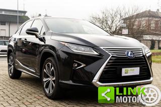 LEXUS RX 450h RX 450h Hybrid - 2019