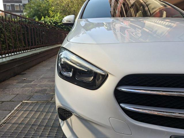MERCEDES-BENZ B 180 usata, con USB