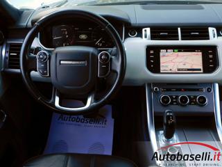 LAND ROVER Range Rover Sport usata, con Interni in pelle