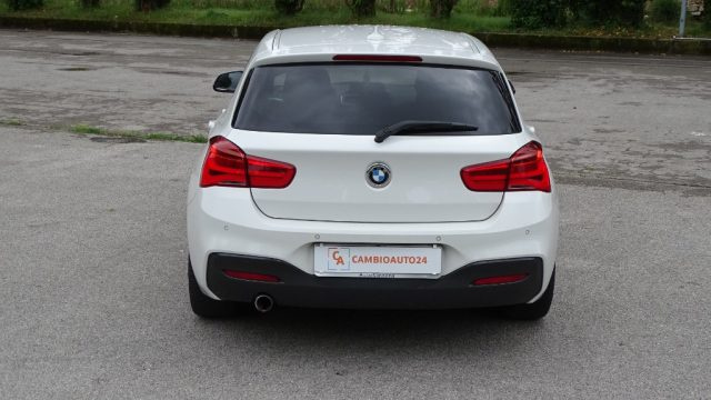 BMW 116 usata, con Autoradio
