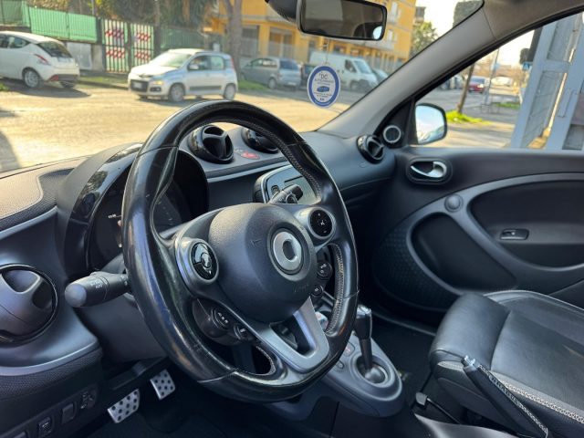 SMART ForFour usata, con Fendinebbia