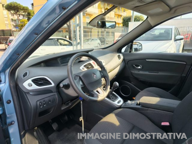 RENAULT Scenic usata, con Antifurto