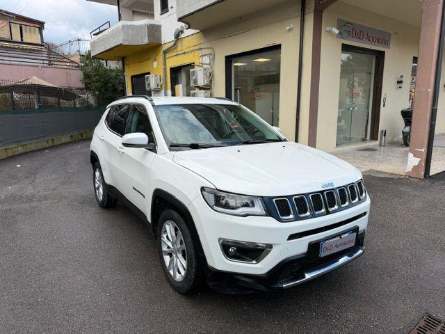 JEEP Compass usata, con Alzacristalli elettrici