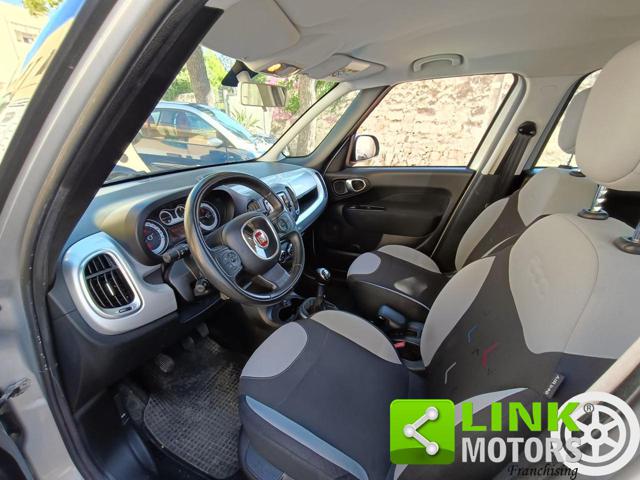 FIAT 500L usata, con Antifurto