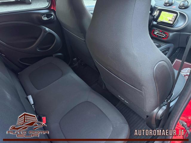 SMART ForFour usata, con Vetri oscurati