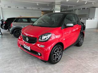 SMART ForTwo 70 1.0 Prime