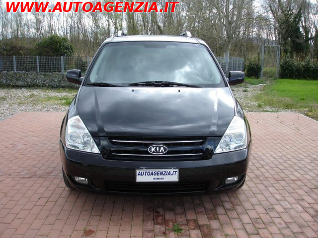 KIA Carnival usata, con Regolazione elettrica sedili