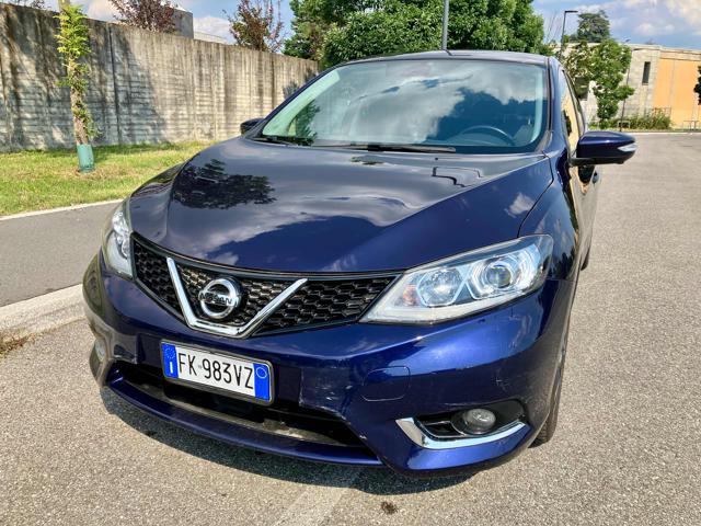 NISSAN Pulsar usata, con ABS