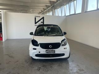 SMART ForTwo usata, con Airbag