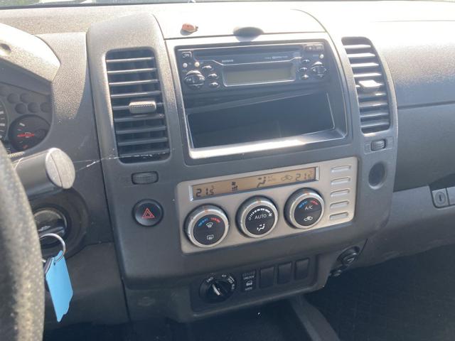 NISSAN Navara usata, con Cruise Control