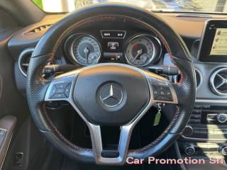 MERCEDES-BENZ CLA 220 usata, con Climatizzatore