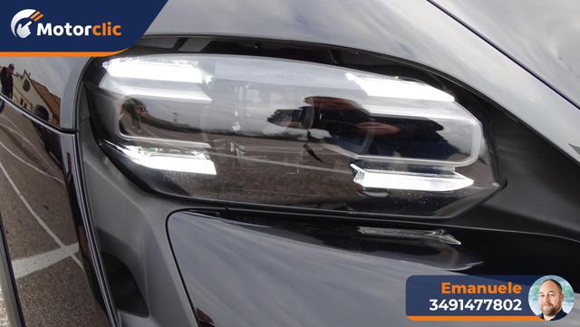 PORSCHE Taycan usata, con Servosterzo