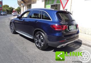 MERCEDES-BENZ GLC 220 usata, con Chiusura centralizzata