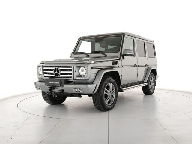 MERCEDES-BENZ G 350 usata, con Airbag