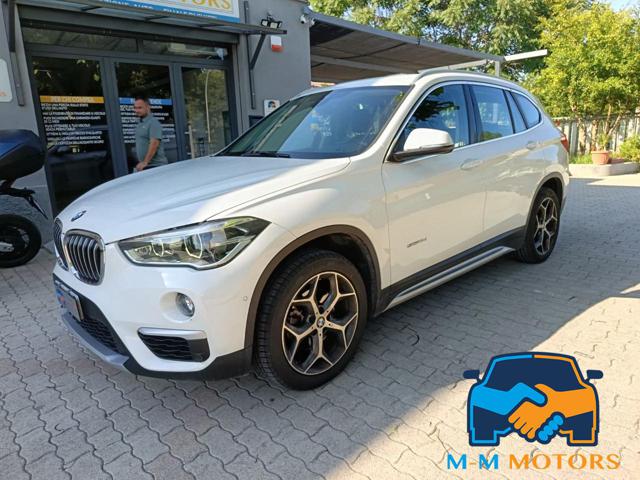 BMW X1 usata, con ABS
