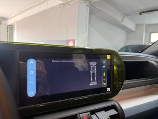 FIAT Grande Panda usata, con Volante in pelle