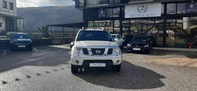 NISSAN Navara usata, con Airbag laterali
