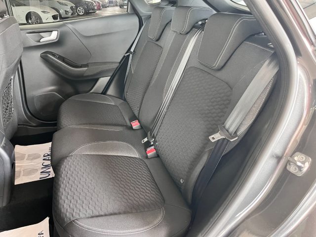 FORD Puma usata, con Controllo vocale