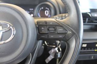 TOYOTA Yaris usata, con Adaptive Cruise Control