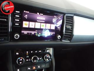 SKODA Kodiaq usata, con ESP