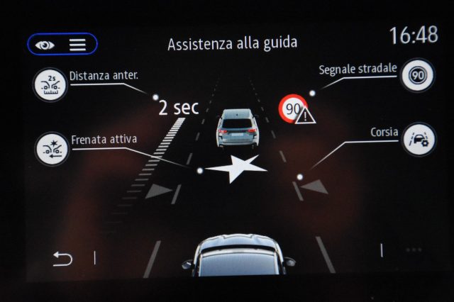 RENAULT Clio usata, con ESP