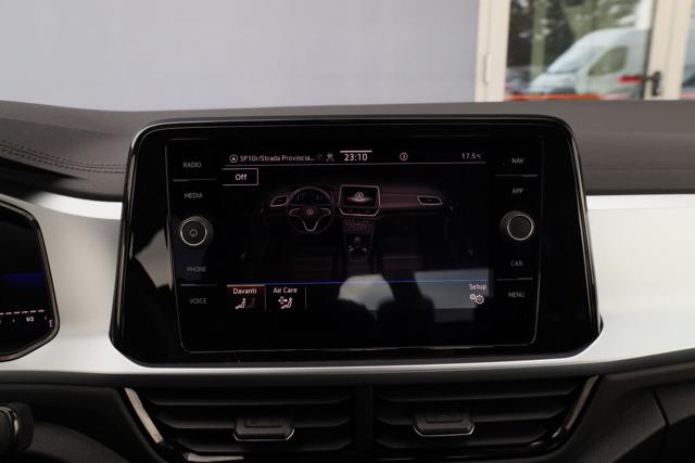 VOLKSWAGEN T-Roc usata, con Sensore di pioggia