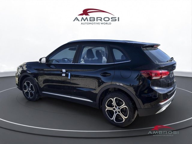 MG ZS usata 3