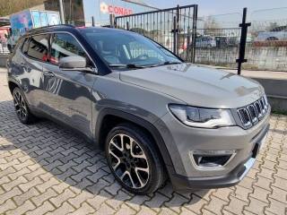 JEEP Compass usata, con Chiusura centralizzata