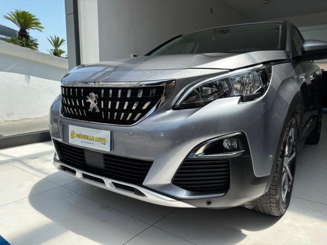 PEUGEOT 3008 usata, con Alzacristalli elettrici