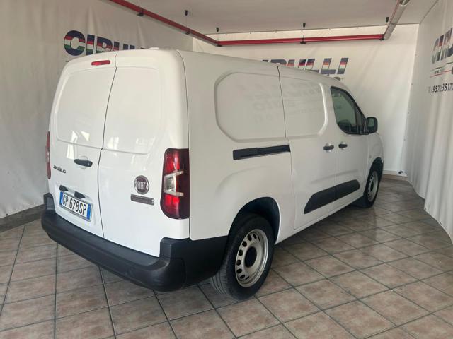 FIAT Doblo usata, con Autoradio