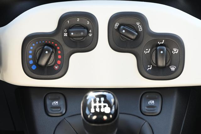 FIAT Panda usata, con Vetri oscurati