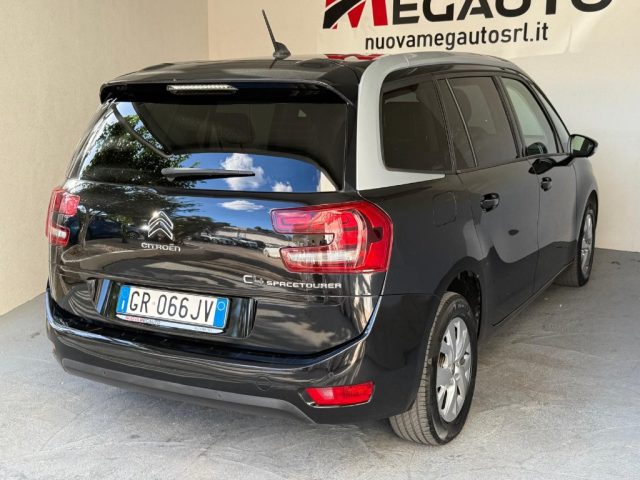 CITROEN C4 Spacetourer usata, con Airbag testa
