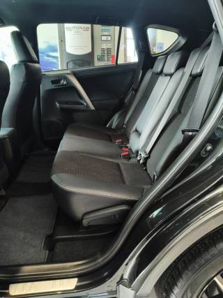 TOYOTA RAV 4 usata, con Immobilizzatore elettronico