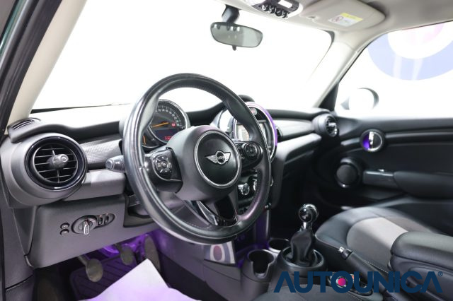 MINI One usata, con Alzacristalli elettrici